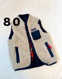 【中古美品】12m-18m patagonia パタゴニア ベビー　キッズ