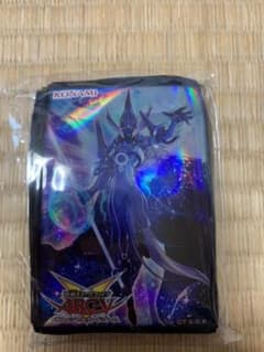 遊戯王　スリーブ　アストログラフマジシャン　55枚のサムネイル