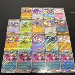 ポケモンカード メガドリームex RR まとめ売り 引退品 汎用 デッキ