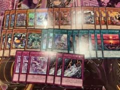 遊戯王 ふわんだりぃず デッキパーツのサムネイル