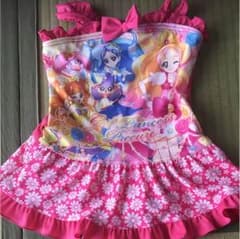 go! プリンセスプリキュア 水着のサムネイル