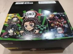 鬼滅の刃マンチョコ　未開封　1箱30個入のサムネイル