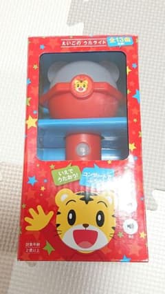 lisachim様 しまじろうコンサート ライトのサムネイル