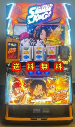 送料無料 シャーマンキング 中古 簡易ユニット・ボリューム付 スマスロ