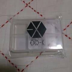 Rena様専用ページ!! SMT in TOKYO EXO-K 缶バッチケースのサムネイル