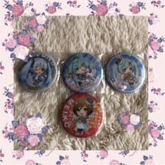 雪ミク2020缶バッジのサムネイル
