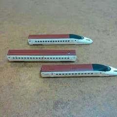 Nゲージの電車ですのサムネイル