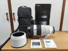 SONY FE 100-400F4.5-5.6 GM OSSのサムネイル