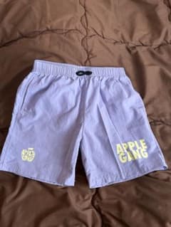 APPLE GANG 薄紫色パンツのサムネイル