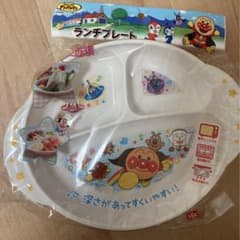 アンパンマン　ランチプレートのサムネイル
