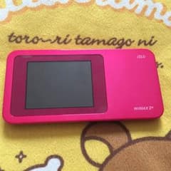 au Wi-Fiルーター【中古】のサムネイル