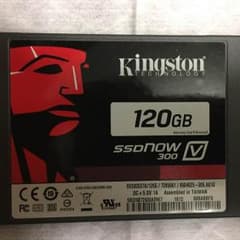 中古 120gb SSDのサムネイル