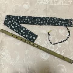 篠笛 童子 6本調子のサムネイル