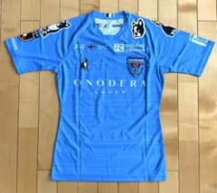 2019シーズン横浜FC オーセンティックユニフォーム 中村俊輔　サイズM 2019シーズン横浜FC オーセンティックユニフォーム 中村俊輔 サイズM