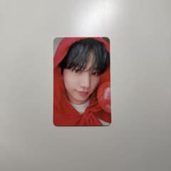 BOYNEXTDOOR ジェヒョン 赤ずきん トレカ muvve - メルカリ