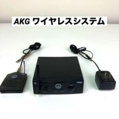 〈ほぼ未使用品〉AKG SR 40 MINI PRO ワイヤレスシステム m12541475183_1.jpg?1718796266