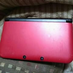 こんにちわん様専用３DSLL本体のみのサムネイル