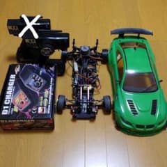 ラジコン　ドリラジ　2駆　アレックスのサムネイル