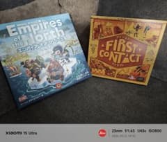 Empires of the North & First Contact セットのサムネイル