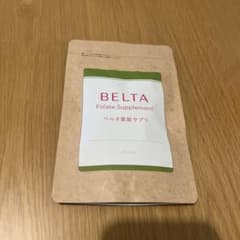 ベルタ 葉酸サプリ 120粒のサムネイル