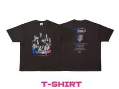 BE:FIRST World Tour 2025 Tシャツ　Sサイズ　未開封 BE:FIRST World Tour 2025 Tシャツ Sサイズ - メルカリ