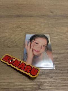 HANA KIHARU 트레카와 스티커