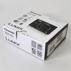 八7723【未使用品】パナソニック デジタルカメラ LUMIX SZ10 - メルカリ