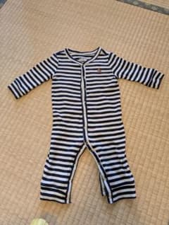 babyGap ロンパース クマ 3-6ヶ月のサムネイル