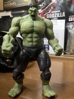 アベンジャーズshフィギュアーツ　ハルクのサムネイル