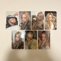 allday project ADP ベイリー 特典 トレカ セット ALLDAY PROJECT - [ALLDAY PROJECT] 1st EP Album PHOTOCARD PACK
