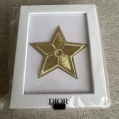 DIOR スターモチーフ ブローチのサムネイル