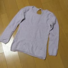 なっちゃん様専用　チェスティ　アンゴラニット　Chestyのサムネイル