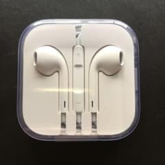 iPhone純正イヤホン iPhoneイヤホン 純正品のサムネイル