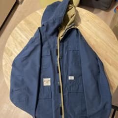 wtaps マウンテンパーカー ナイロンジャケットのサムネイル