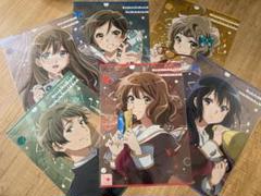 ★響け！ユーフォニアム3★立川スペシャルイベント　クリアファイル全6種 ☆響け！ユーフォニアム3☆立川スペシャルイベントクリア