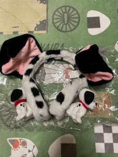 「 あんず 」様 専用ページ     101匹わんちゃん カチューシャのサムネイル