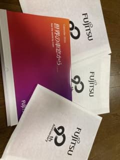 【3セット】FUJITSU Calendar 2026 世界の車窓からのサムネイル