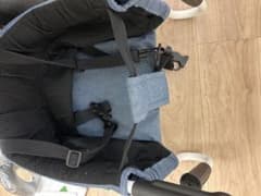 ベビーチェア　KATOJI デニムのサムネイル