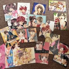Sho-Comi 生写真16枚 - メルカリ