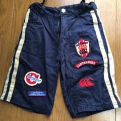 カンタベリー canterbury ハーフパンツのサムネイル