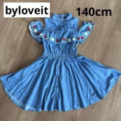 ☆美品☆by LOVEIT ワンピースのサムネイル