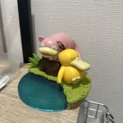 ポケモン フィギュア ヤドン コダック ジオラマのサムネイル