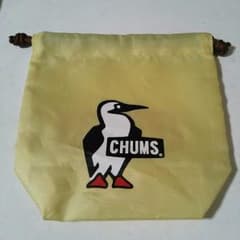 CHUMS巾着ポーチ小物入れのサムネイル
