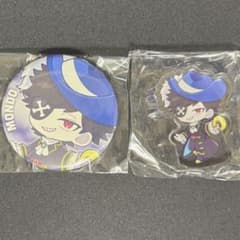 crazyraccoon CRフェス　Mondo 缶バッジ　セット CrazyRaccoon Mondo 缶バッジ・アクリルブロック - メルカリ