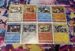 ポケモンカード 25th ミラー 8枚セット - メルカリ