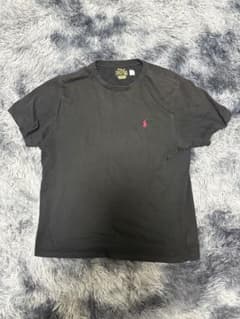 Polo by Ralph Lauren クルーネックTシャツ ブラックのサムネイル