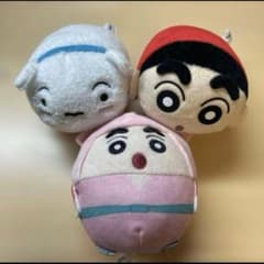 クレヨンしんちゃん のせこっとぷらす　/　ふわコロりん
