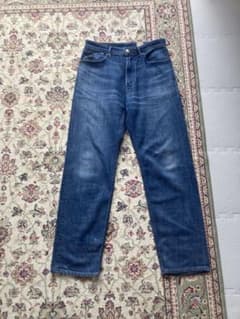 美品　YANUK PREMIUM2 BEN ストレートデニム　29 藤原 美品 YANUK PREMIUM2 BEN ストレートデニム 29 藤原 - メルカリ