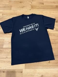 長崎ヴェルカ　プレーオフTシャツ　2枚セット②のサムネイル