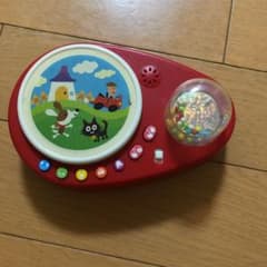 しまじろうの知育玩具のサムネイル